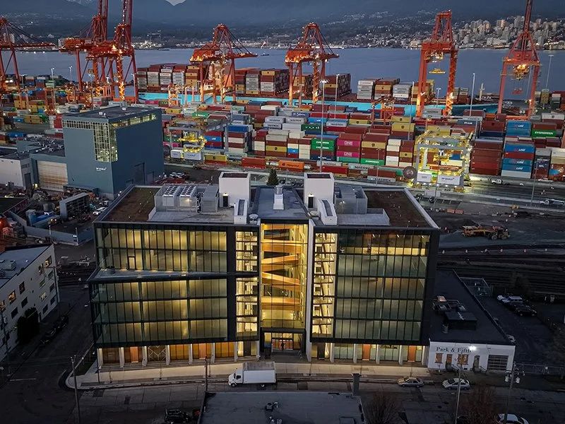 411 buildings clearance